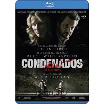 Condenados - Blu-Ray