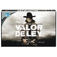 Valor de ley - DVD Ed Horizontal