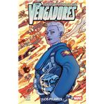 Los Vengadores 14 Los Pilares