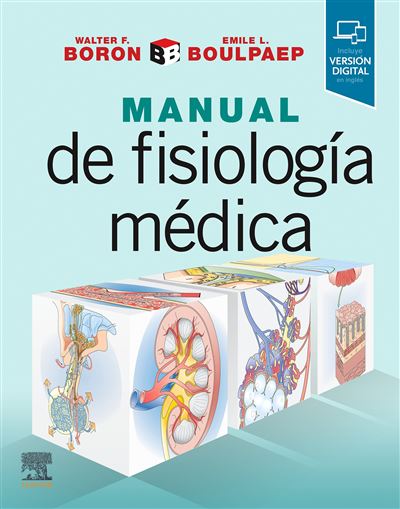 Elsevier España, S.l.u. Boron Y Boulpaep. Manual De Fisiología Médica