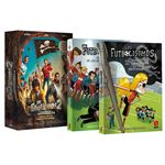 Pack película Los Futbolísimos