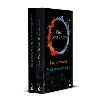 Bajo Tierra Seca+Nada Bueno Germina-Pack