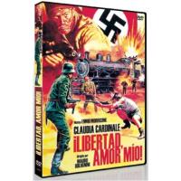 ¡Libertad, amor mío! - DVD
