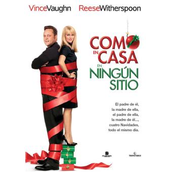 Como en casa en ningún sitio - DVD
