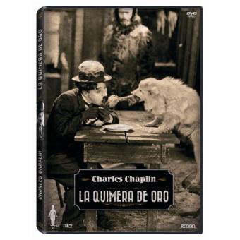 La quimera del oro - DVD