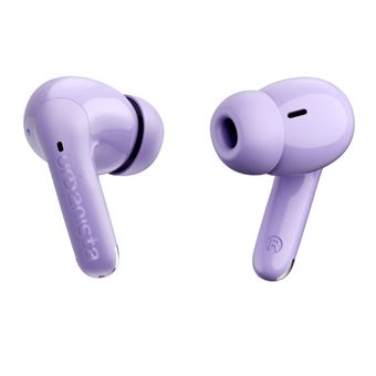 Auriculares Noise Canceling Urbanista Palermo True Wireless Lavender Purple