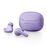Auriculares Noise Canceling Urbanista Palermo True Wireless Lavender Purple