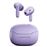 Auriculares Noise Canceling Urbanista Palermo True Wireless Lavender Purple