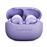 Auriculares Noise Canceling Urbanista Palermo True Wireless Lavender Purple