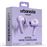 Auriculares Noise Canceling Urbanista Palermo True Wireless Lavender Purple