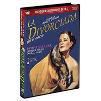 La divorciada - DVD