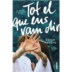 Tot el que ens vam dir