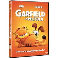 Garfield: La pelicula - DVD