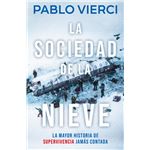 La sociedad de la nieve