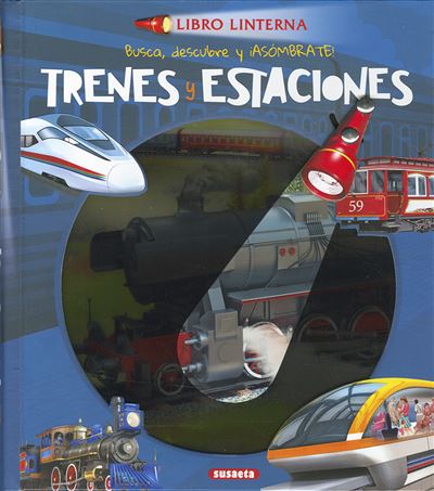 Susaeta Trenes Y Estaciones - Ediciones (Autor)