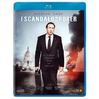 Escándalo en el poder - Blu-Ray
