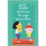 52 posturas de yoga para niños