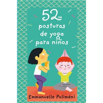 52 posturas de yoga para niños