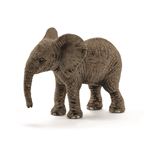Figura cría de elefante africano schleich