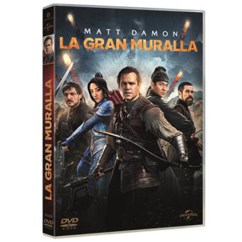 La Gran Muralla - DVD