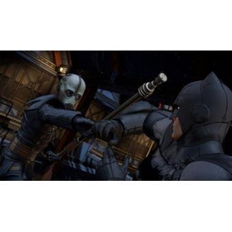 Batman: El enemigo dentro - The Telltale Series PS4 para - Los mejores  videojuegos | Fnac