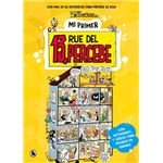 Mi primer 13, Rue del Percebe