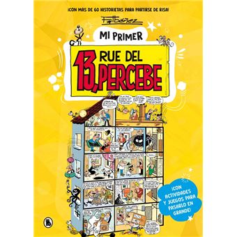 Mi primer 13, Rue del Percebe