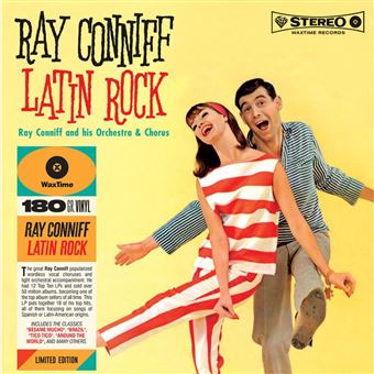 Latin Rock -Hq/Ltd- - CD