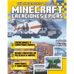 Creaciones épicas en minecraft