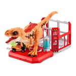 Dino escape robo alive