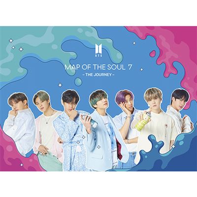 Map of the soul 7 the journey - Ed. Limitada B - BTS - Disco | Fnac