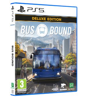 Bus Bound PS5