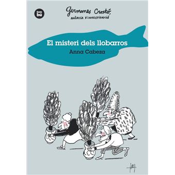 Misteri dels llobarros, els -german