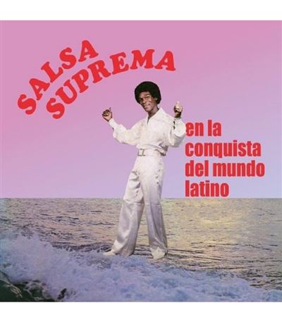 En La Conquista Del Mundo - Vinilo - Salsa Suprema
