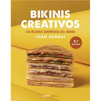 Bikinis creativos. Edición tapa blanda