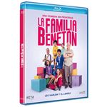 La familia Benetón - Blu-ray