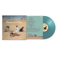 Los Dias Largos Vinilo Azul