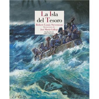 La isla del tesoro - 1