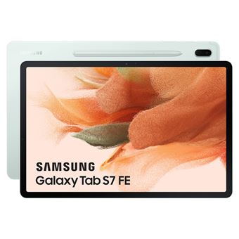 Samsung Galaxy Tab S7 FE 12,4'' 128GB Wi-Fi Verde