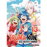 Iruma-Kun En El Instituto Demoniaco 13
