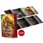 Una corte de rosas y espinas. Edición especial con sobrecubi