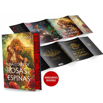 Una corte de rosas y espinas. Edición especial con sobrecubi