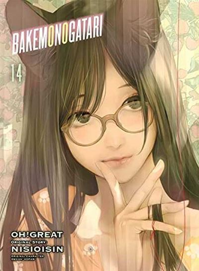 Bakemonogatari 14