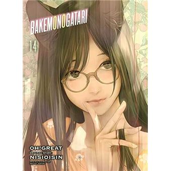 Bakemonogatari 14