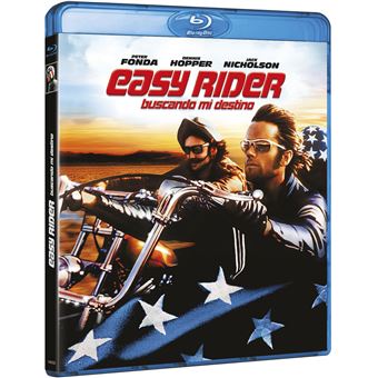 Easy rider: buscando mi destino - Blu-ray