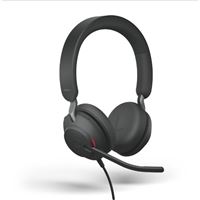 Auriculares Jabra Evolve2 40 MS Estéreo Negro