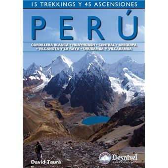 Perú, 15 Trekkings Y 45 Ascensiones - 1