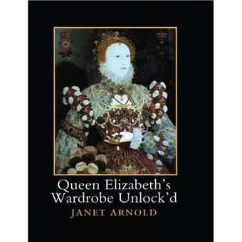 Queen Elizabeth's Wardrobe Unlock'd - 1