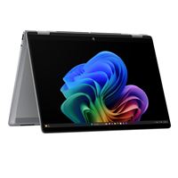 Convertible 2 en 1 HP OmniBook X FlipNGAI 14-fk0005ns Copilot+ PC, AMD Ryzen AI 7-350, 32GB RAM, 1TB SSD, AMD Radeon 860M, 14" 3K OLED, Plata