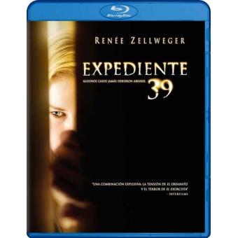 Expediente 39 - Blu-Ray